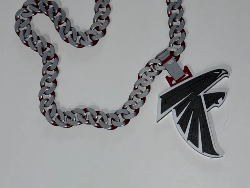 Atlanta Falcons Chain