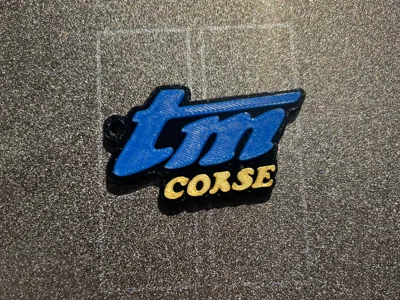 TM Keychain