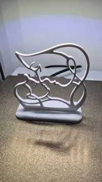 Altezza 18 cm - 0.2mm layer, 2 walls, 10% infill