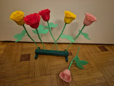 Sort Order - Roses