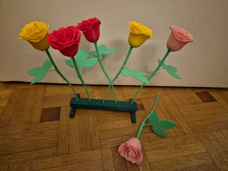Sort Order - Roses