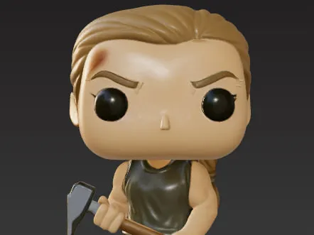 Abby Funko Pop The Last of Us