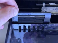 0.2mm layer, 2 walls, 10% infill