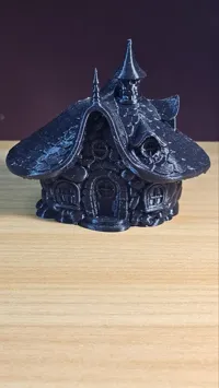 0.2mm layer, 2 walls, 10% infill