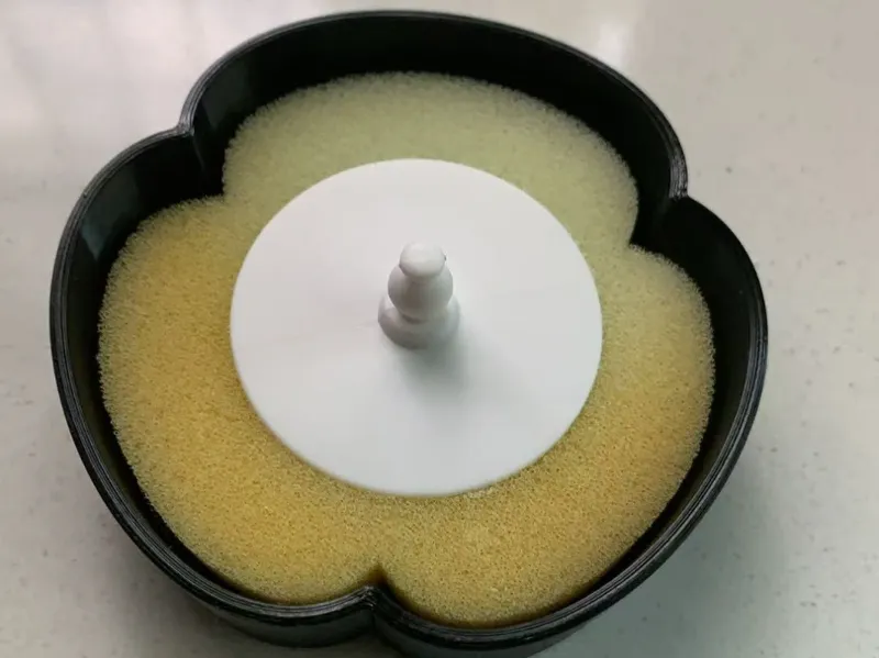热床清洁器收纳盒