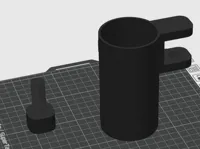 0.2mm layer, 4 walls, 20% infill