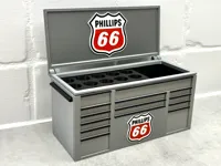 Phillips 66 - 0.2mm layer, 2 walls, 30% infill