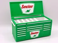 Sinclair - 0.2mm layer, 2 walls, 30% infill