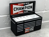 Champion - 0.2mm layer, 2 walls, 30% infill