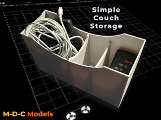 Simple Remote Storage for Couch