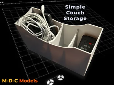 Simple Remote Storage for Couch