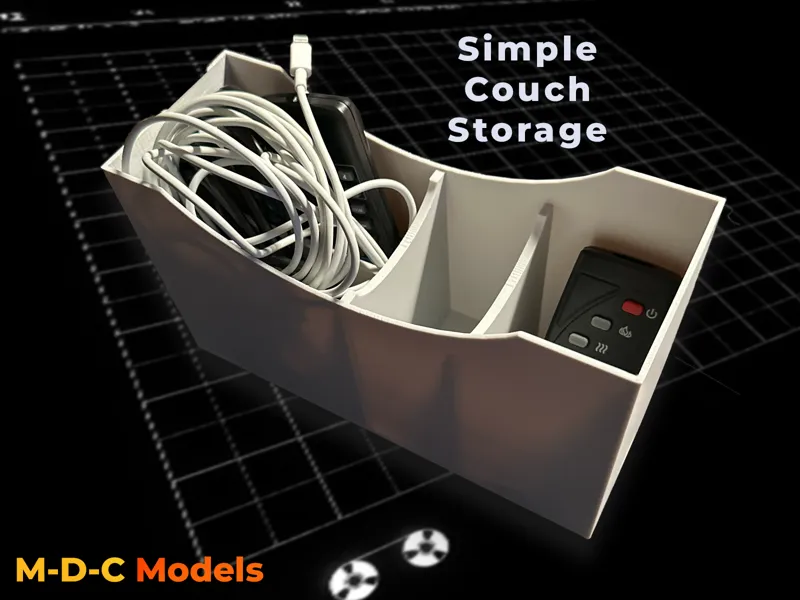 Simple Remote Storage for Couch
