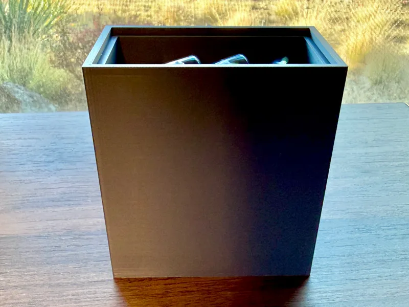 Sonicare Brush Head Storage