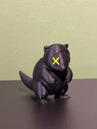 LARGE (130 MM) AMS 0.16mm layer, 2 walls, 8% infill