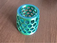 0.2mm layer, 2 walls, 15% infill