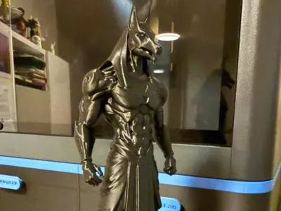 Anubis Statue