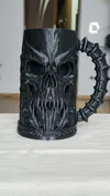 0.2mm layer, 2 walls, 5% infill