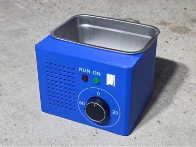 DIY Ultrasonic Cleaner 28kHz 120W