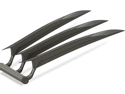 Wolverine Claws
