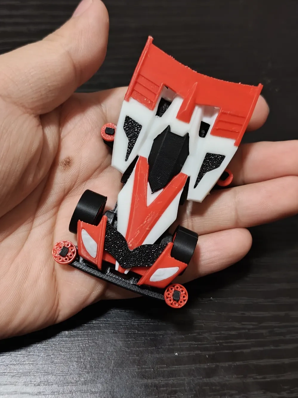 四驱车 3d print model download - MakerWorld