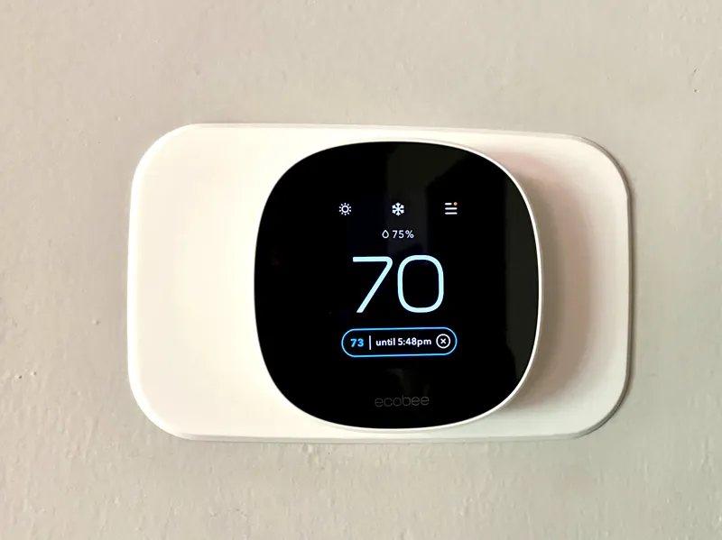 Ecobee Essential Trim Plate