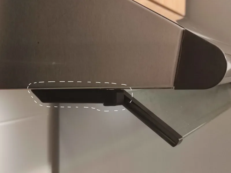 Kitchen hood / hotte replacement part