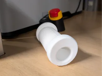Filament Spool Holder for Aluminum Extrusions