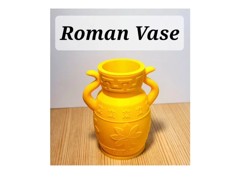 Roman Vase