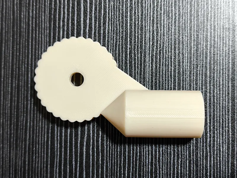Clothes Hanger/Line Frame Connector