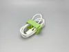 Snap-on cable clip (two internal slots)
