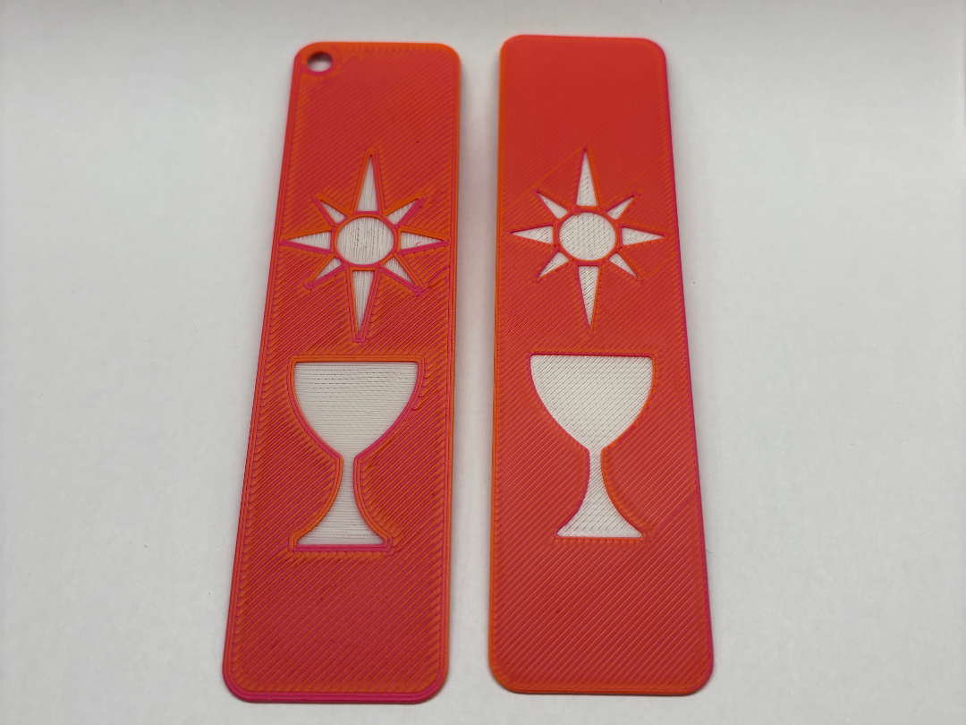Religious Bookmark for Holy Communion (No AMS)