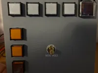0.2mm nozzle, 0.14mm layer, 3 walls, 25% infill