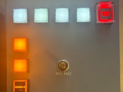 Star Citizen control Panel - Mining