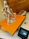 0.12mm layer, 2 walls, 8% infill