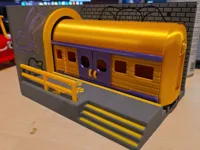 0.08mm layer, 2 walls, 15% infill