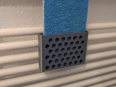 Philips OneUp Mop Holder for Towel Radiator