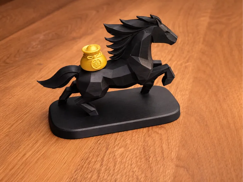 Fortune in the Year of the Horse