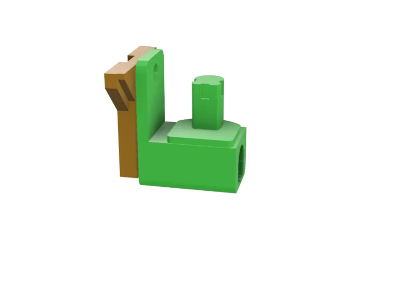 Link system mount ryobi