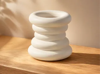 Modern Vase / Moderne Vase
