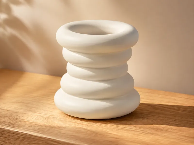 Modern Vase / Moderne Vase