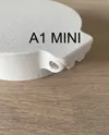 A1Mini - ONLY TOP - 0.2mm layer, 2 walls, 15% infill
