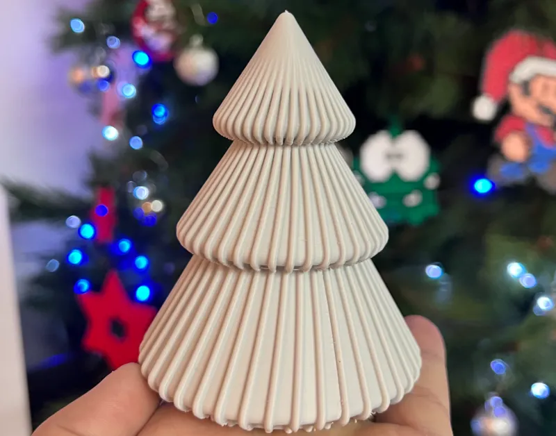 Yet Another Xmas Tree