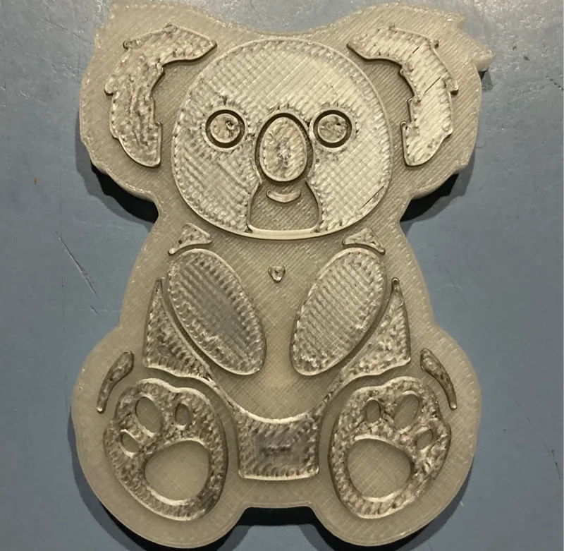 Koala Magnet