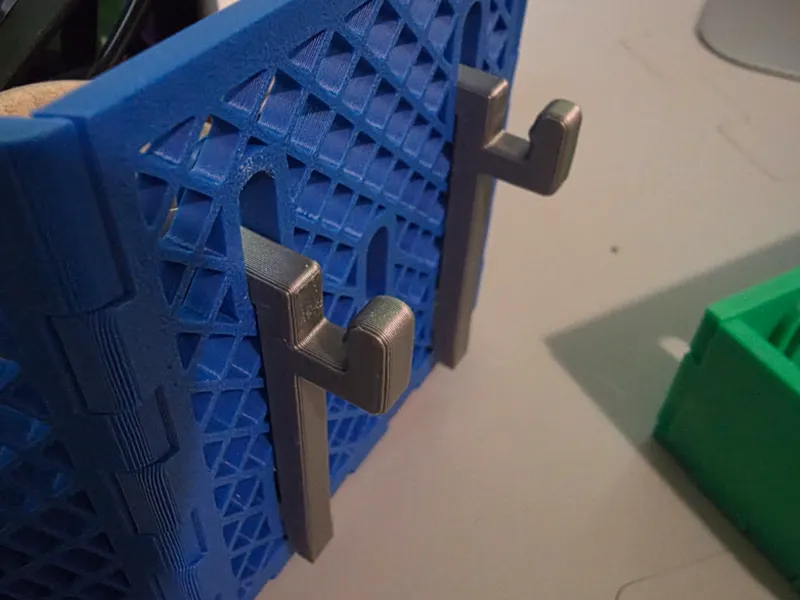 Skadis to Skadis Board Connector