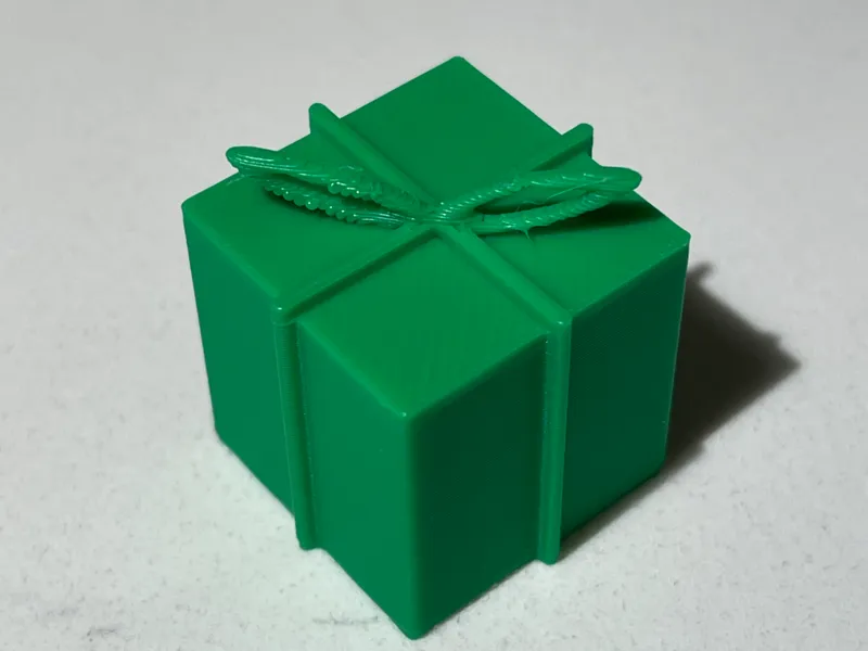 Mini Present 