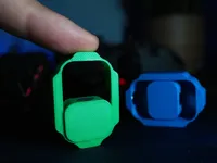 0.2mm layer, 2 walls, 15% infill