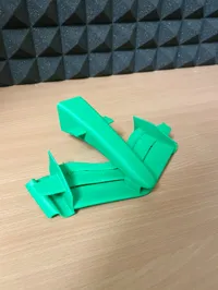 0.2mm layer, 2 walls, 10% infill
