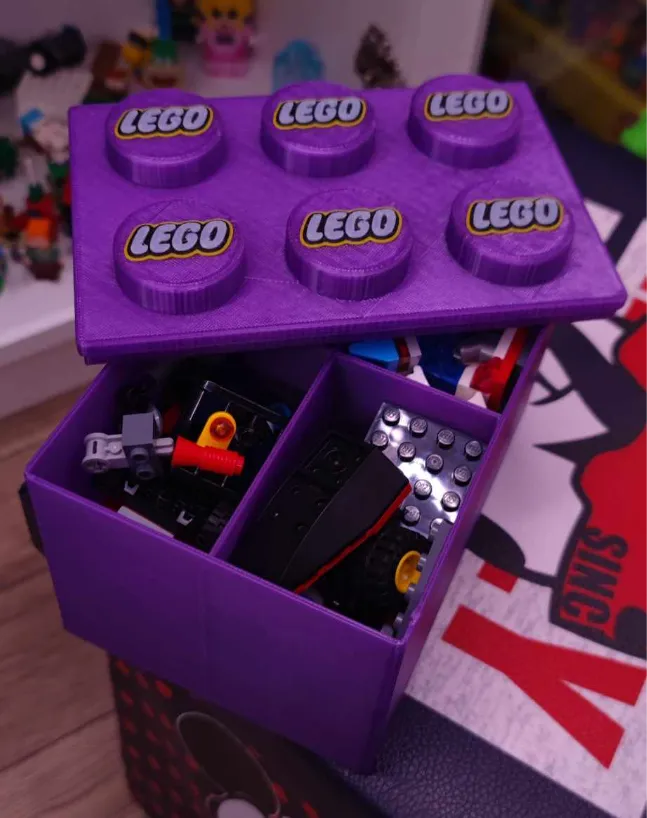 Brick BOX Chest