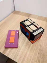 5mmx2mm magnets, 0.2mm layer, 5 walls, 15% infill