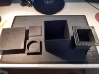 0.24mm layer, 2 walls, 15% infill